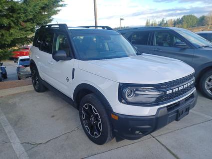 2025 Ford Bronco Sport Port Angeles WA