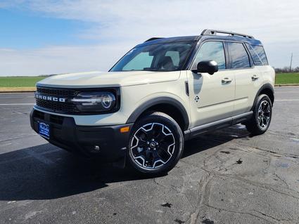 2025 Ford Bronco Sport Watseka IL