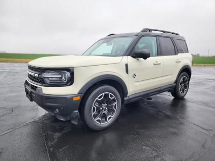 2025 Ford Bronco Sport Watseka IL