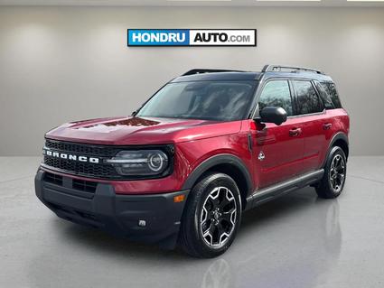 2025 Ford Bronco Sport Manheim PA