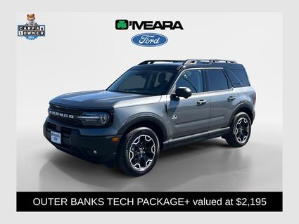 2025 Ford Bronco Sport Denver CO