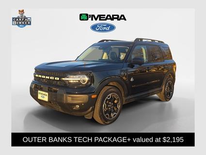2025 Ford Bronco Sport Denver CO