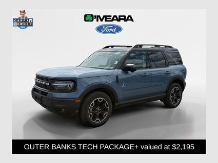 2025 Ford Bronco Sport Denver CO