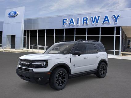 2025 Ford Bronco Sport Greenville SC