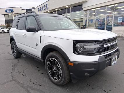 2025 Ford Bronco Sport Yakima WA