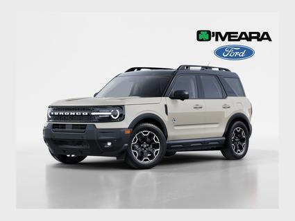 2025 Ford Bronco Sport Denver CO