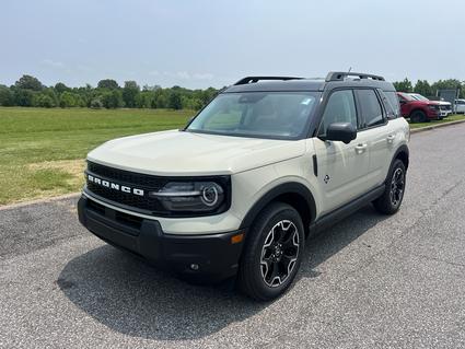 2025 Ford Bronco Sport Paducah KY