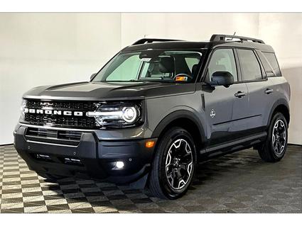 2025 Ford Bronco Sport Beckley WV