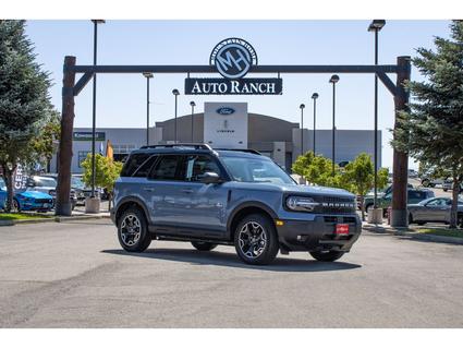 2025 Ford Bronco Sport Mountain Home ID