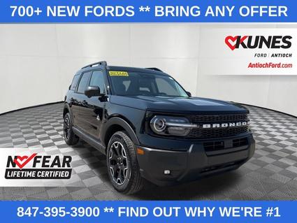 2025 Ford Bronco Sport Antioch IL