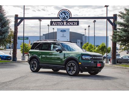 2025 Ford Bronco Sport Mountain Home ID