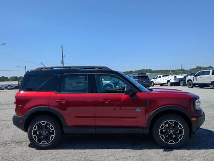 2025 Ford Bronco Sport Winder GA