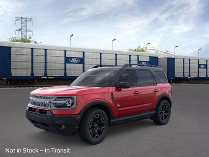 2025 Ford Bronco Sport Winder GA