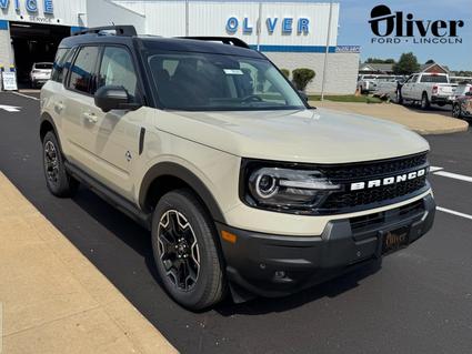 2025 Ford Bronco Sport Plymouth IN