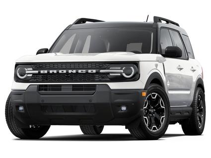 2025 Ford Bronco Sport Grandville MI