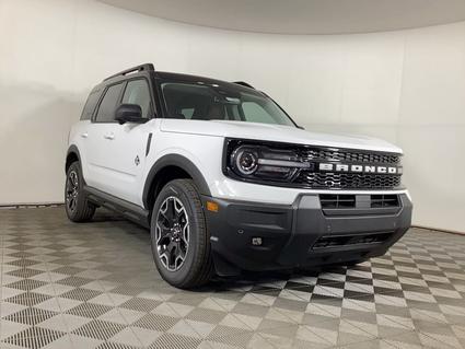 2025 Ford Bronco Sport Grandville MI