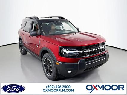 2025 Ford Bronco Sport Louisville KY