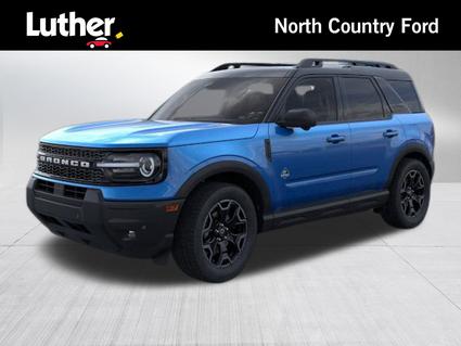 2025 Ford Bronco Sport Minneapolis MN