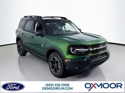 2025 Ford Bronco Sport Louisville KY