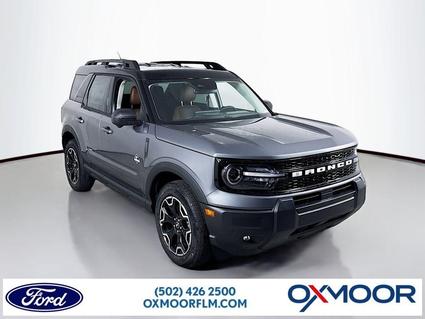 2025 Ford Bronco Sport Louisville KY