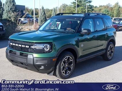2025 Ford Bronco Sport Bloomington IN