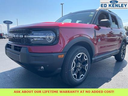 2025 Ford Bronco Sport Layton UT