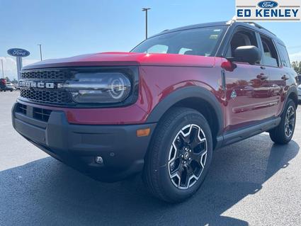 2025 Ford Bronco Sport Layton UT