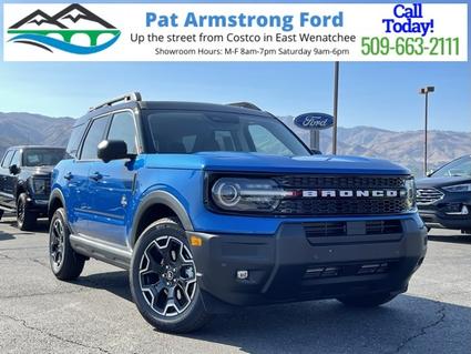 2025 Ford Bronco Sport East Wenatchee WA