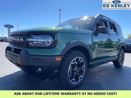 2025 Ford Bronco Sport Layton UT