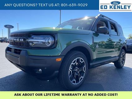 2025 Ford Bronco Sport Layton UT