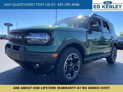 2025 Ford Bronco Sport Layton UT