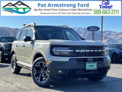 2025 Ford Bronco Sport East Wenatchee WA