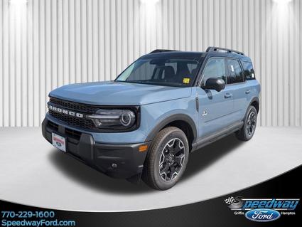 2025 Ford Bronco Sport Griffin GA