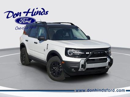 2025 Ford Bronco Sport Fishers IN