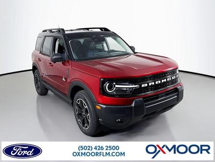 2025 Ford Bronco Sport Louisville KY