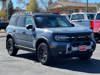 2025 Ford Bronco Sport Vernal UT