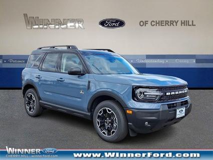 2025 Ford Bronco Sport Cherry Hill NJ