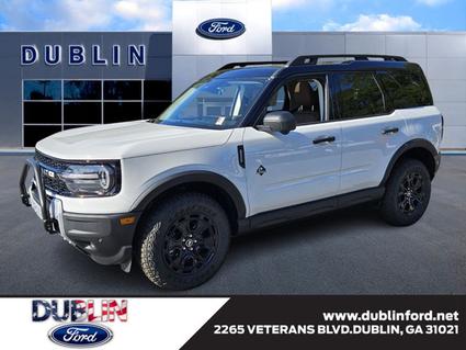 2025 Ford Bronco Sport Dublin GA
