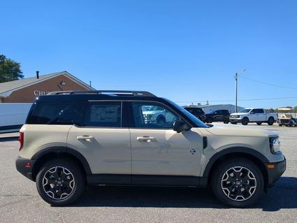 2025 Ford Bronco Sport Winder GA