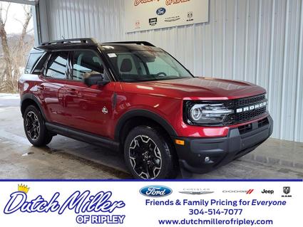 2025 Ford Bronco Sport Ripley WV