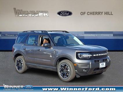 2025 Ford Bronco Sport Cherry Hill NJ