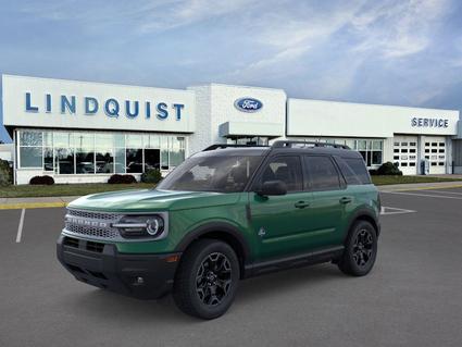 2025 Ford Bronco Sport Bettendorf IA