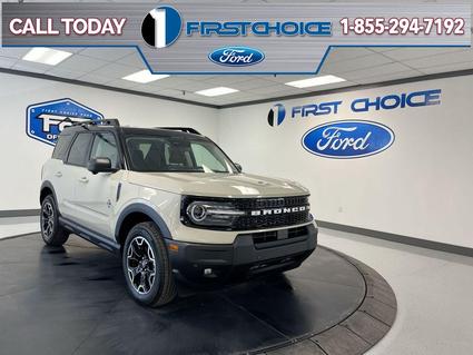 2025 Ford Bronco Sport Rock Springs WY