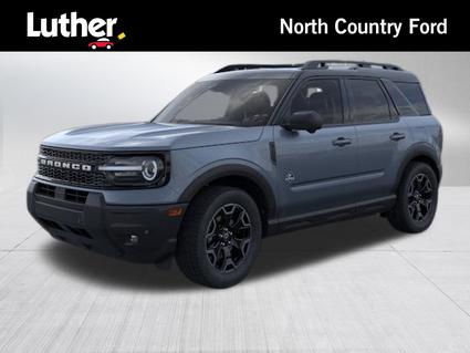 2025 Ford Bronco Sport Minneapolis MN