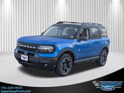 2025 Ford Bronco Sport Griffin GA