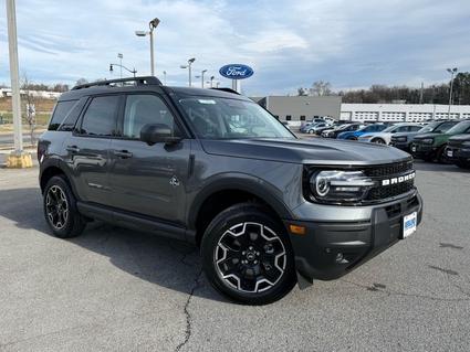 2025 Ford Bronco Sport Salem VA