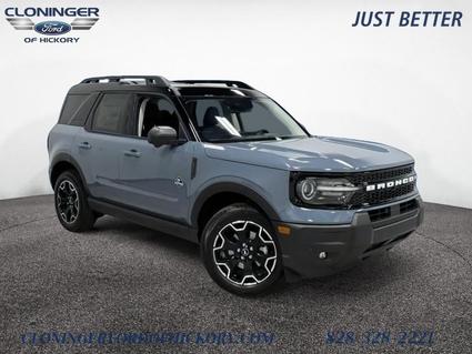 2025 Ford Bronco Sport Hickory NC