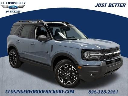 2025 Ford Bronco Sport Hickory NC