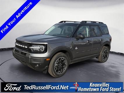 2025 Ford Bronco Sport Knoxville TN