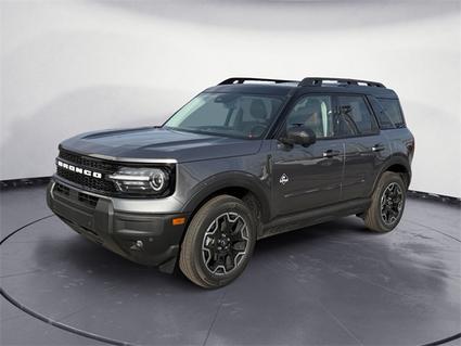 2025 Ford Bronco Sport Knoxville TN